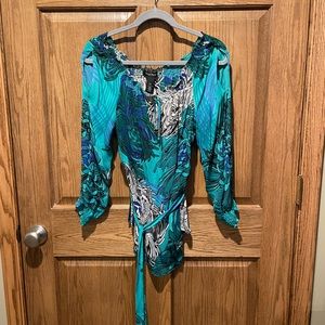 White House Black Market, size large